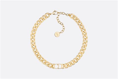 Danseuse Étoile Choker Gold